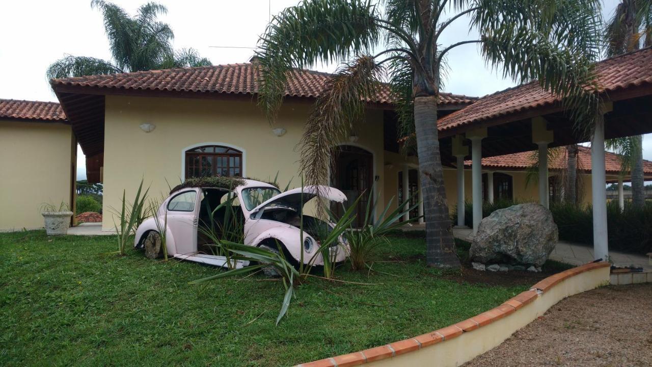 Hotel Velha Corte São José dos Pinhais 外观 照片