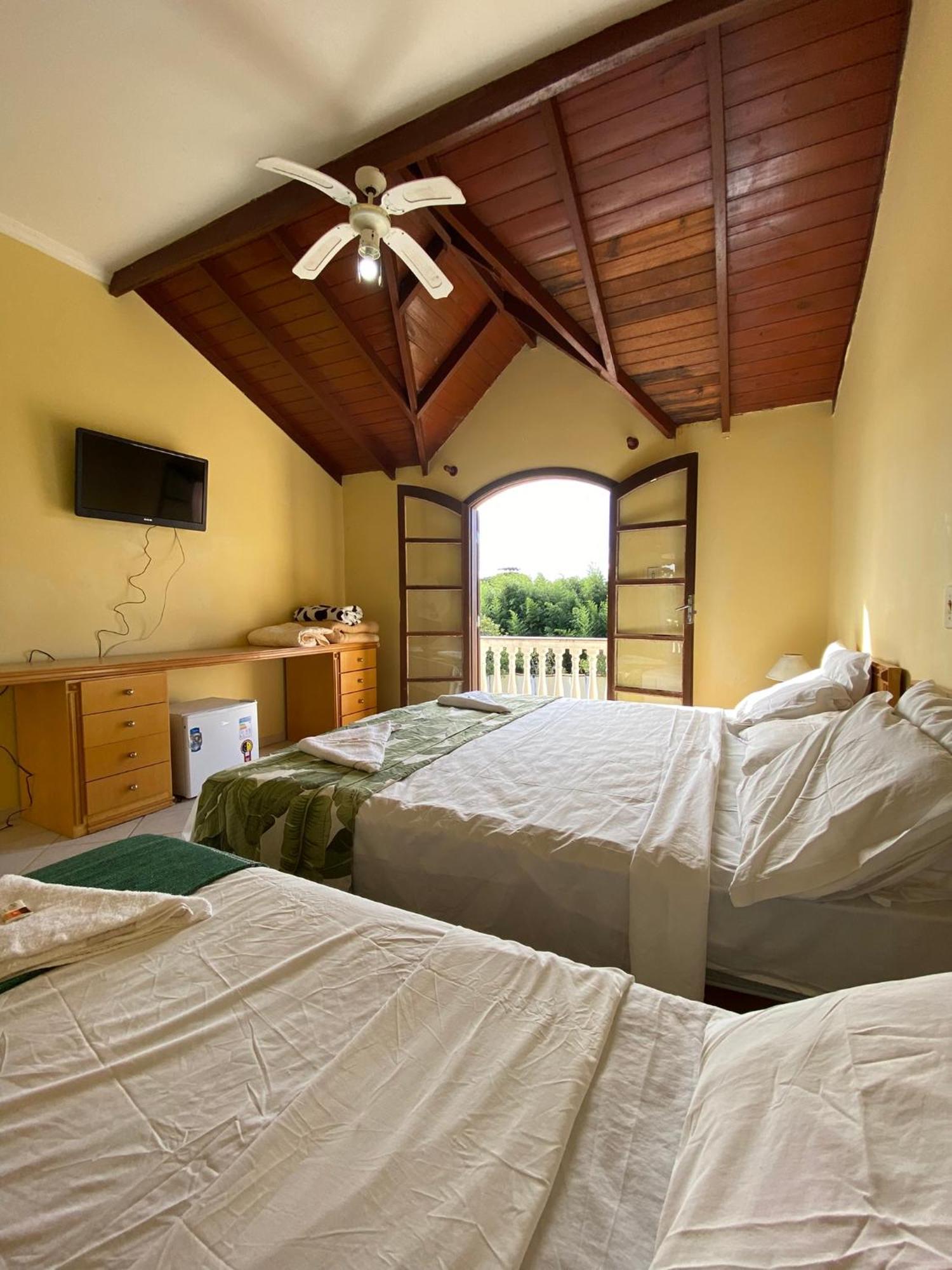 Hotel Velha Corte São José dos Pinhais 外观 照片