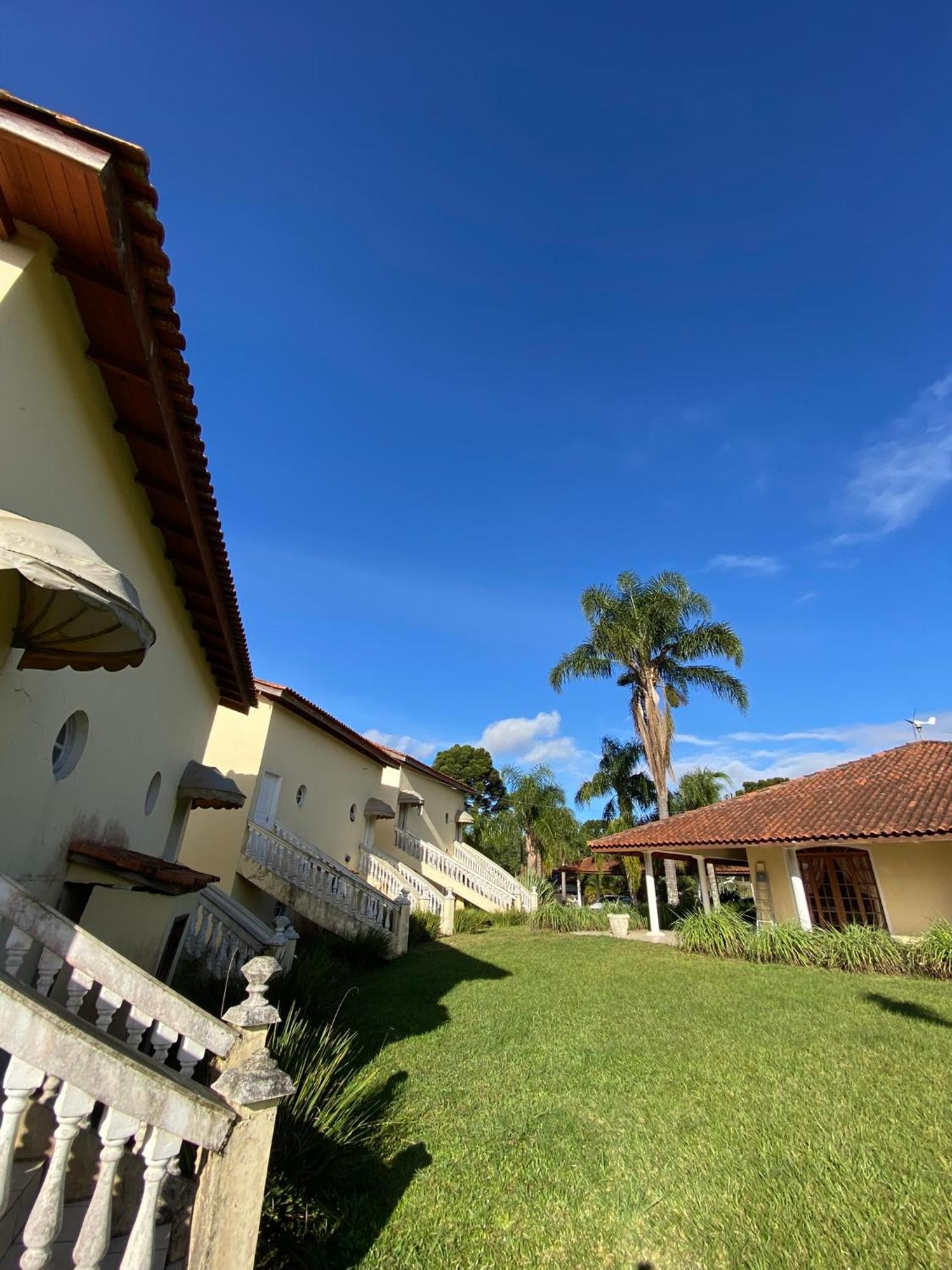 Hotel Velha Corte São José dos Pinhais 外观 照片