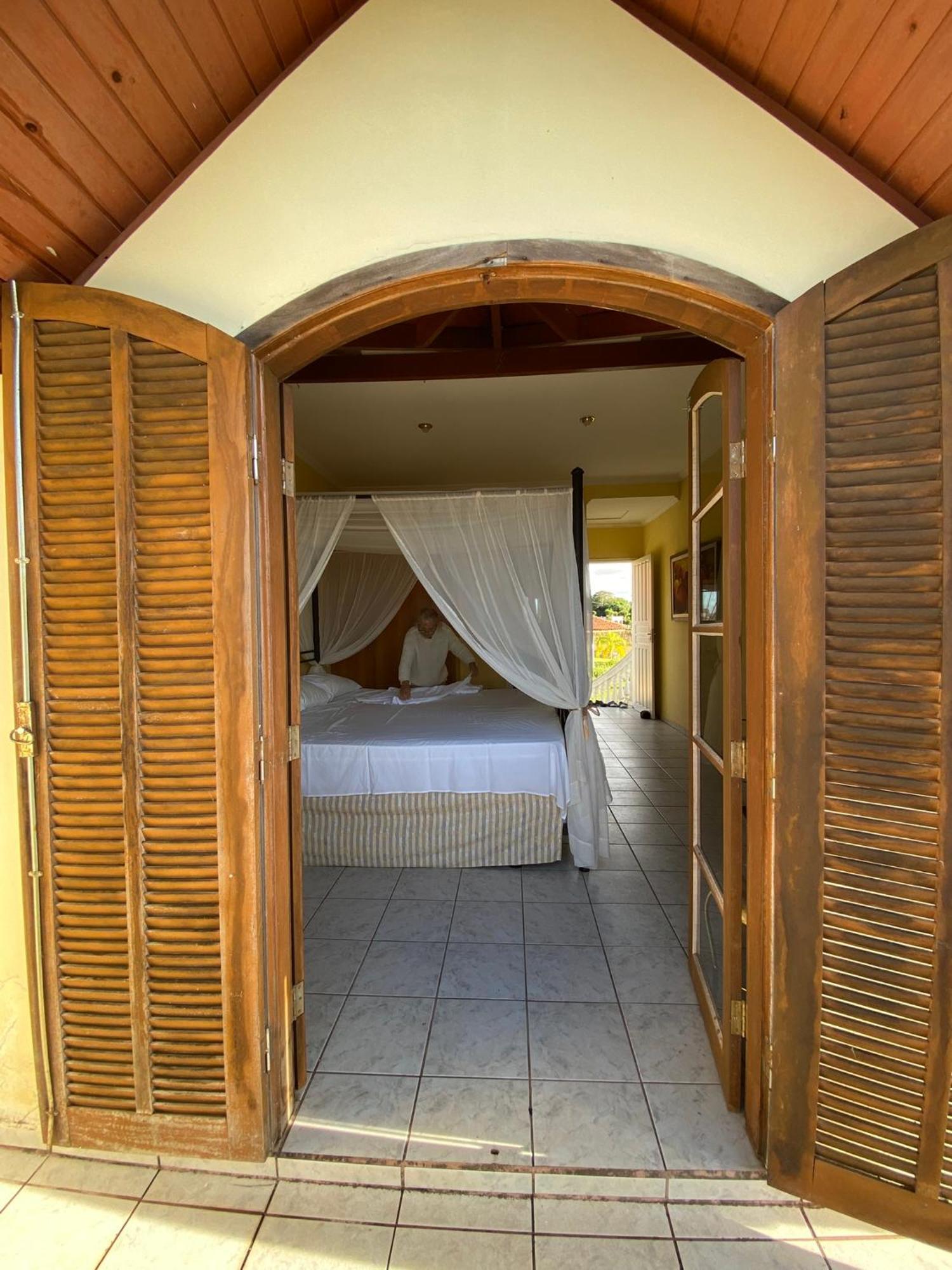 Hotel Velha Corte São José dos Pinhais 外观 照片