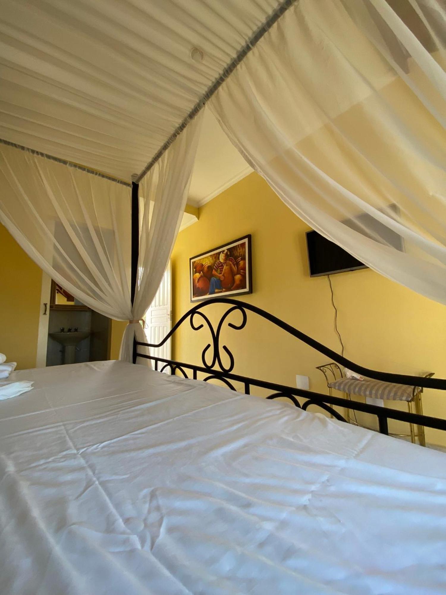 Hotel Velha Corte São José dos Pinhais 外观 照片