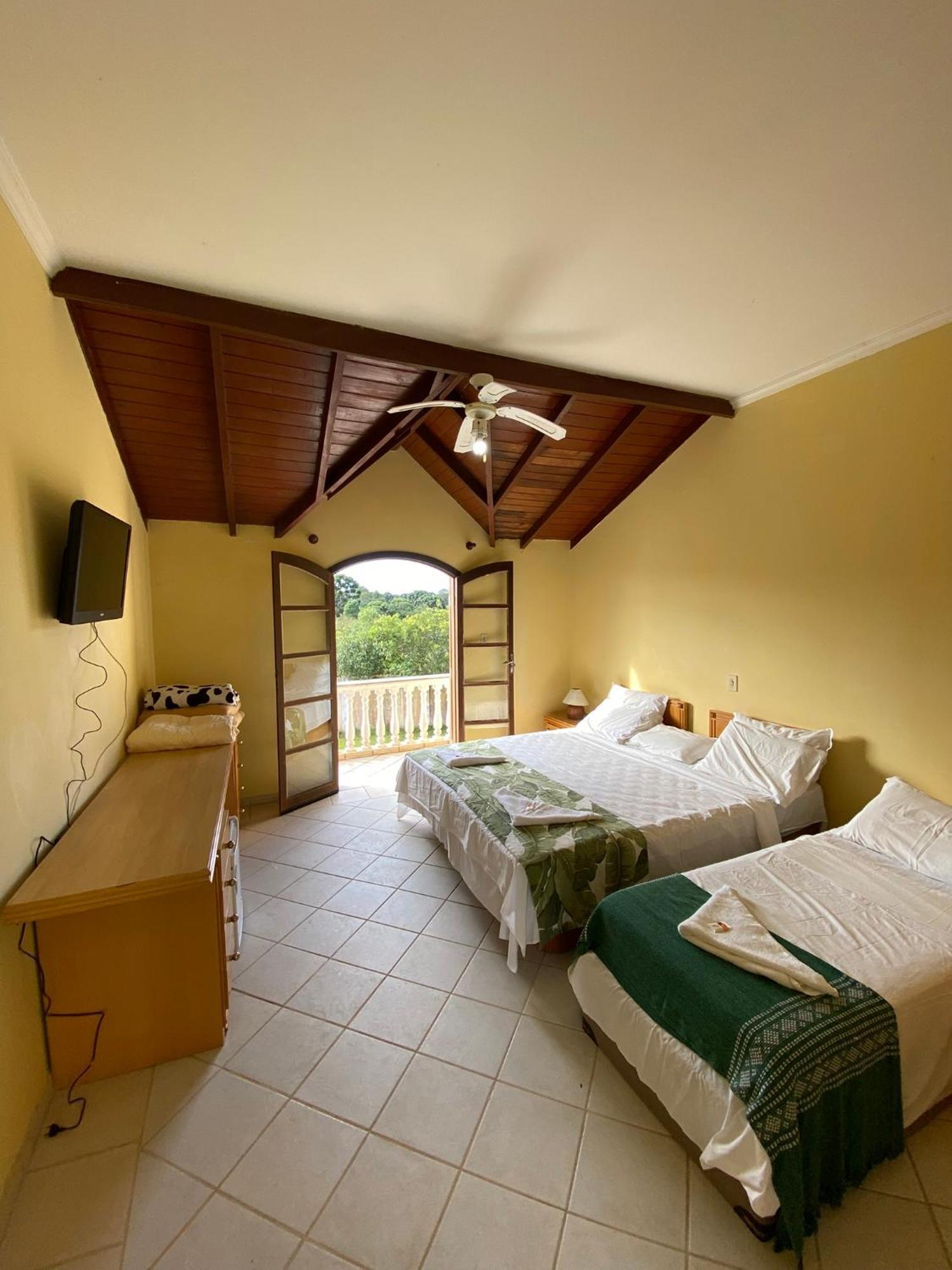 Hotel Velha Corte São José dos Pinhais 外观 照片