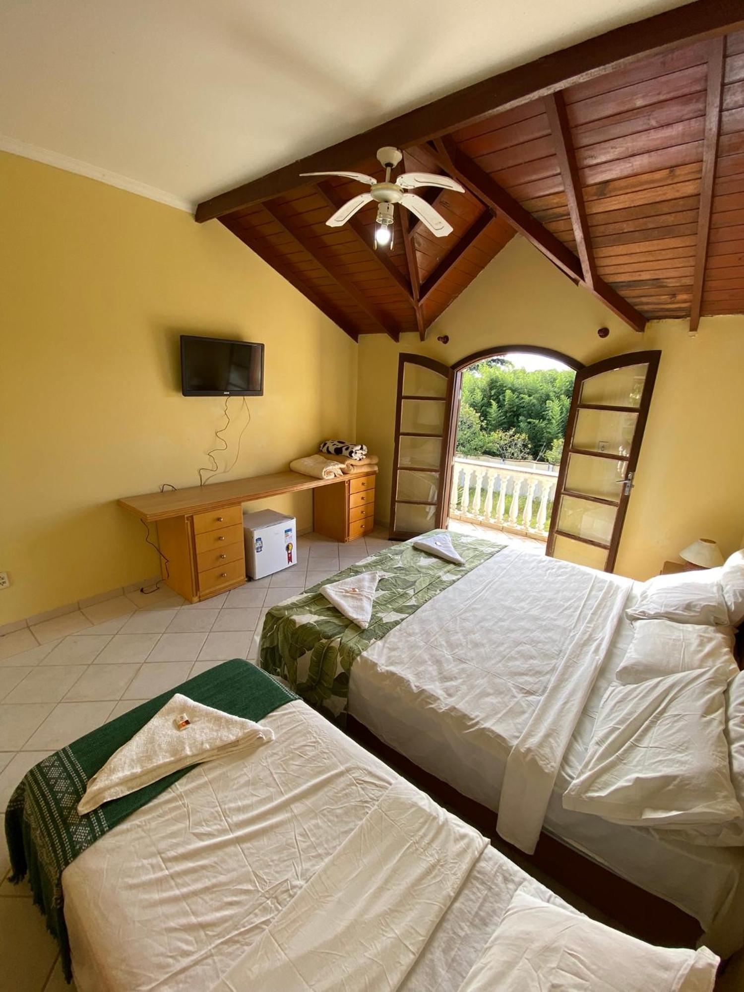 Hotel Velha Corte São José dos Pinhais 外观 照片