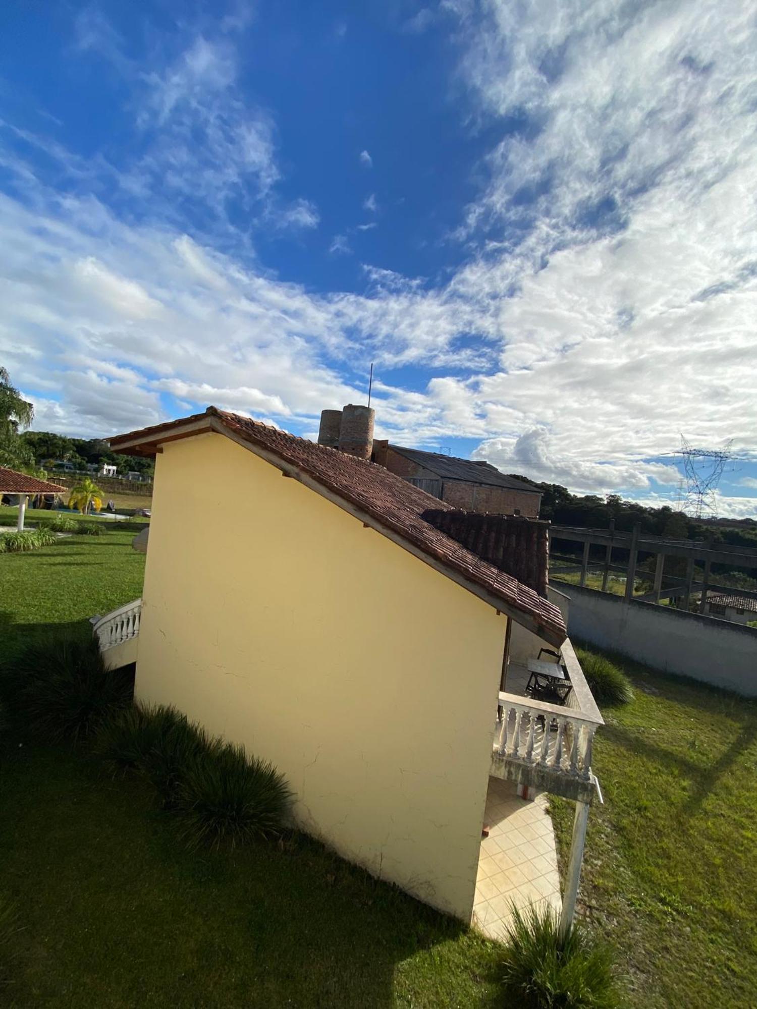 Hotel Velha Corte São José dos Pinhais 外观 照片