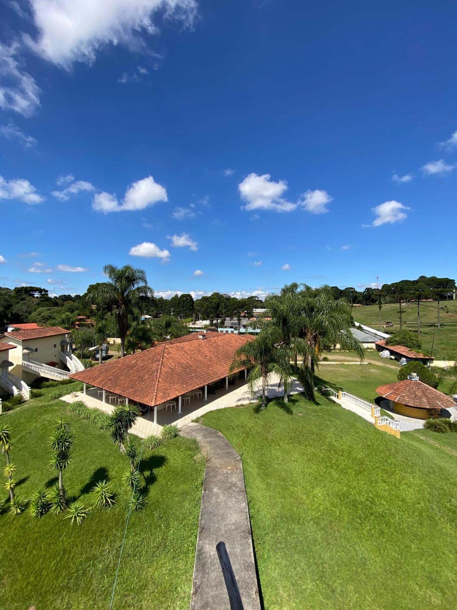 Hotel Velha Corte São José dos Pinhais 外观 照片